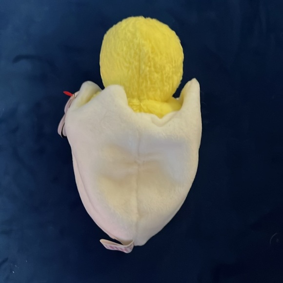 Ty Beanie Baby Eggbert - Picture 5 of 5